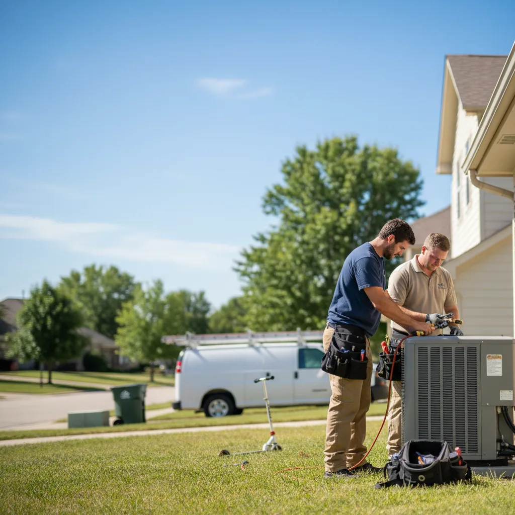 AC Repair in West Richland